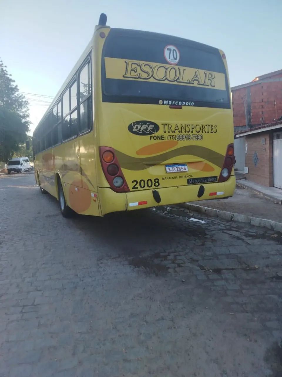 Ônibus 2008 - Foto 5