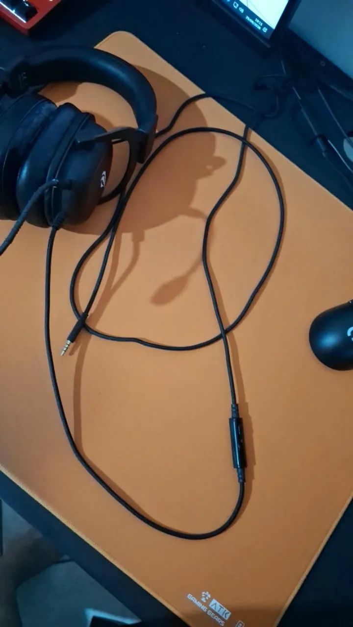 Fone de ouvido havit h2002d COM CAIXA - Foto 3