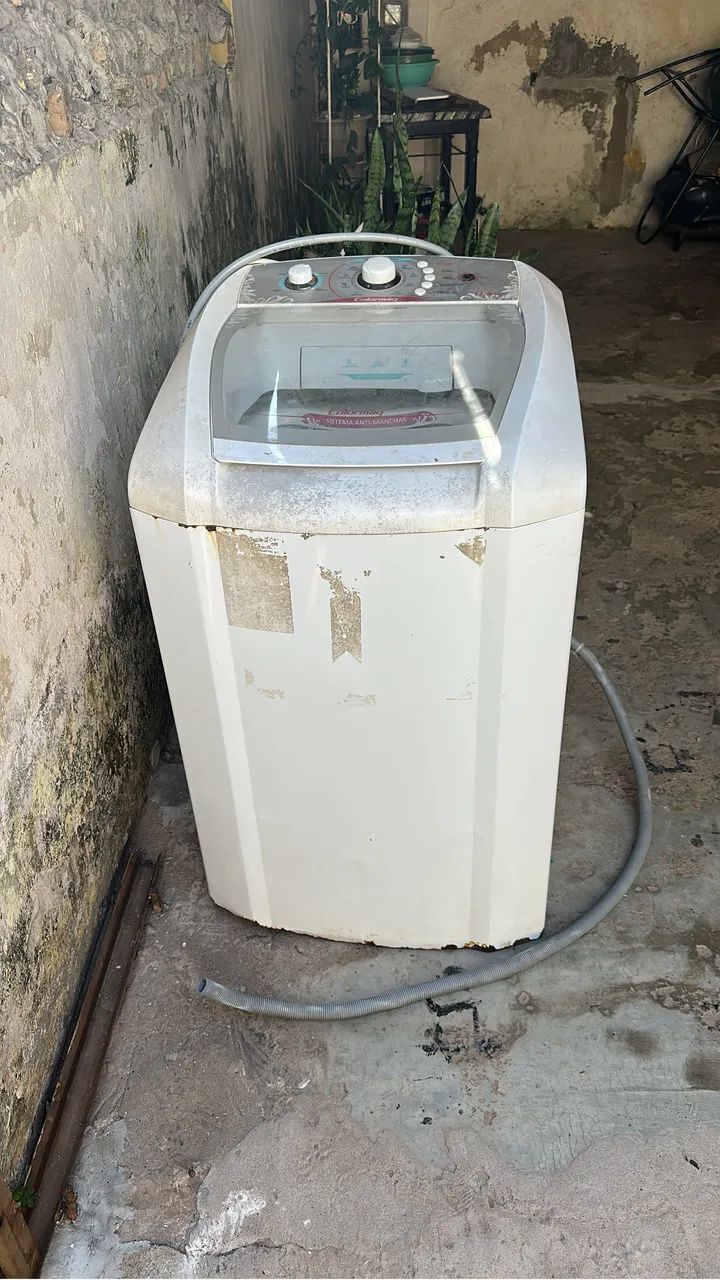Máquina de lavar roupa  - Foto 3