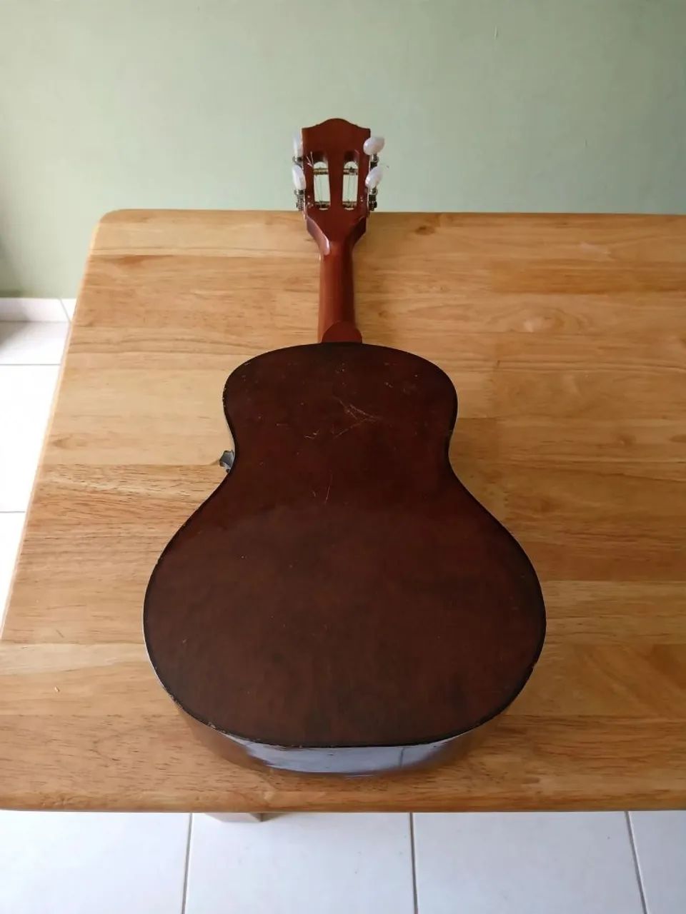 Cavaquinho da marca Pirisson 4 - Foto 3