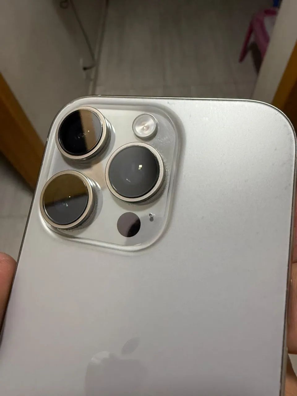 Iphone 16 PRO (zerado)