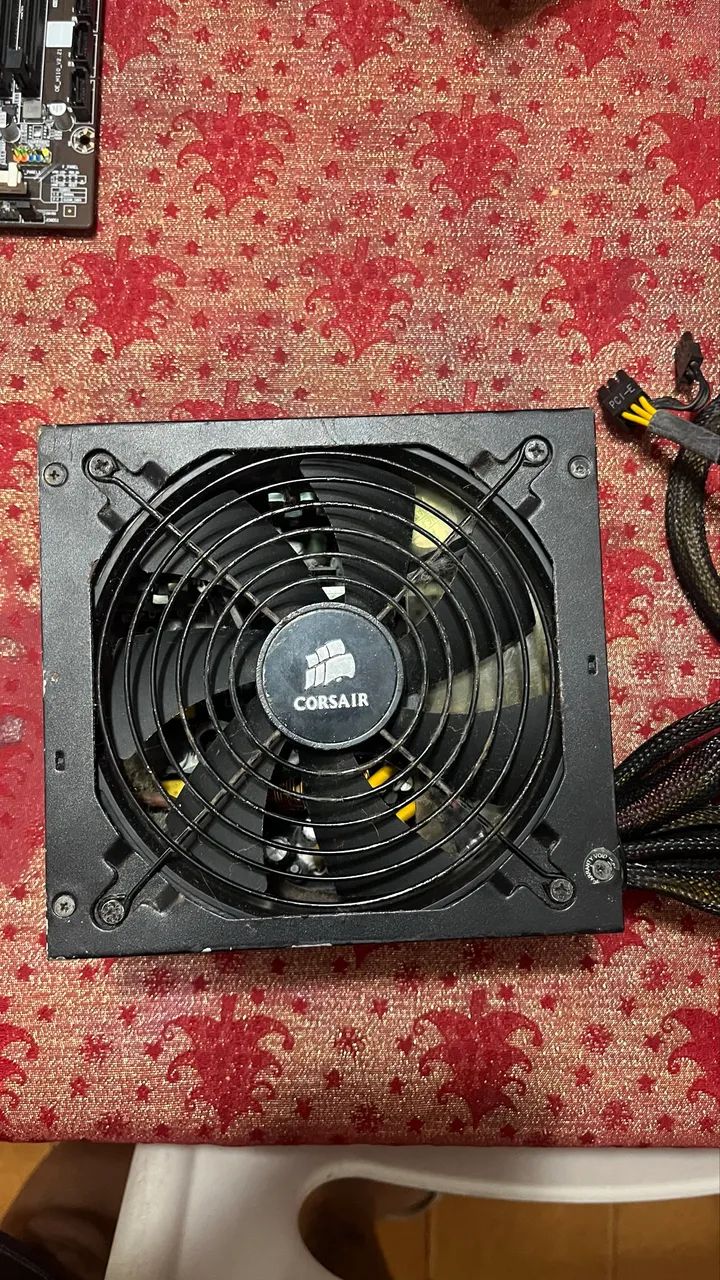 Corsair cx750