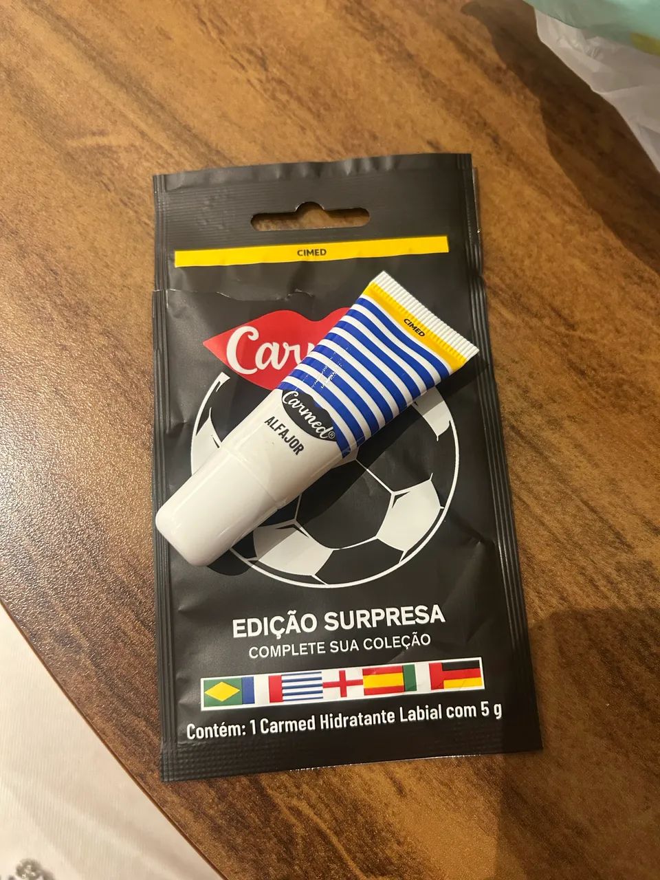 CARMED URUGUAI 