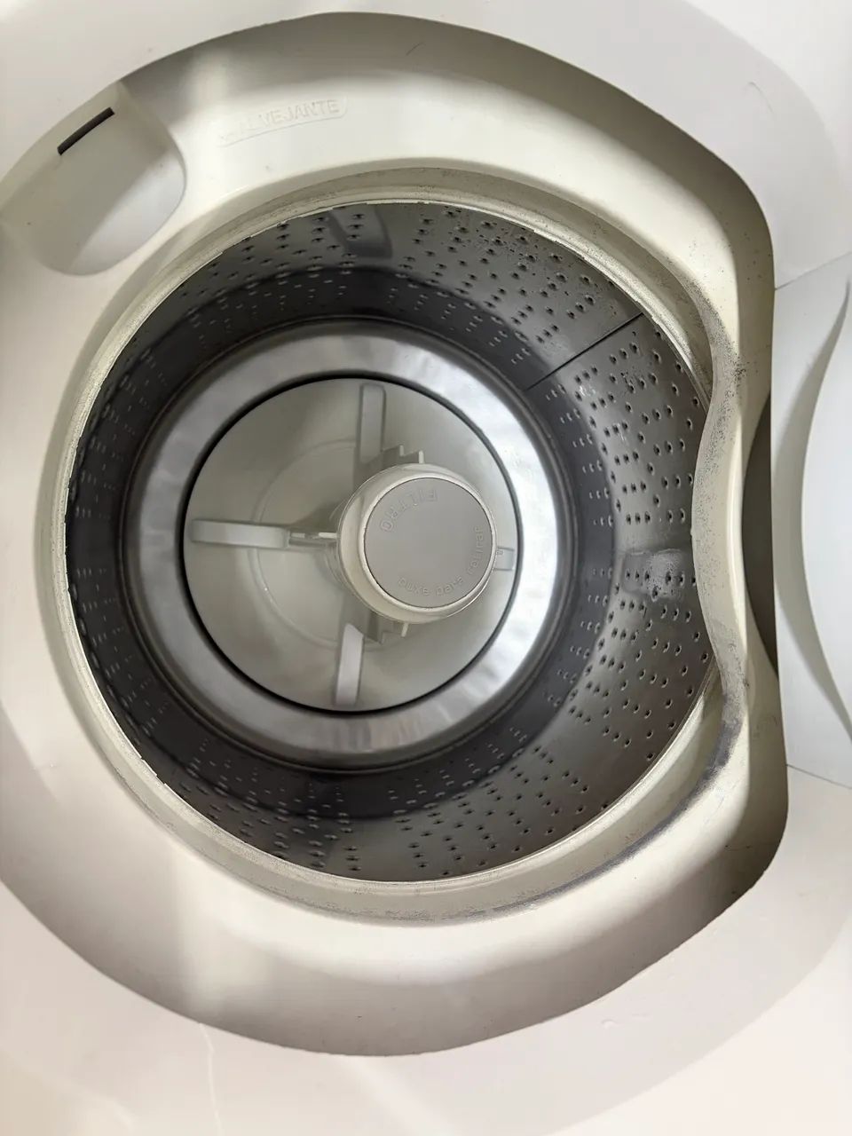 Máquina de lavar Brastemp ative 