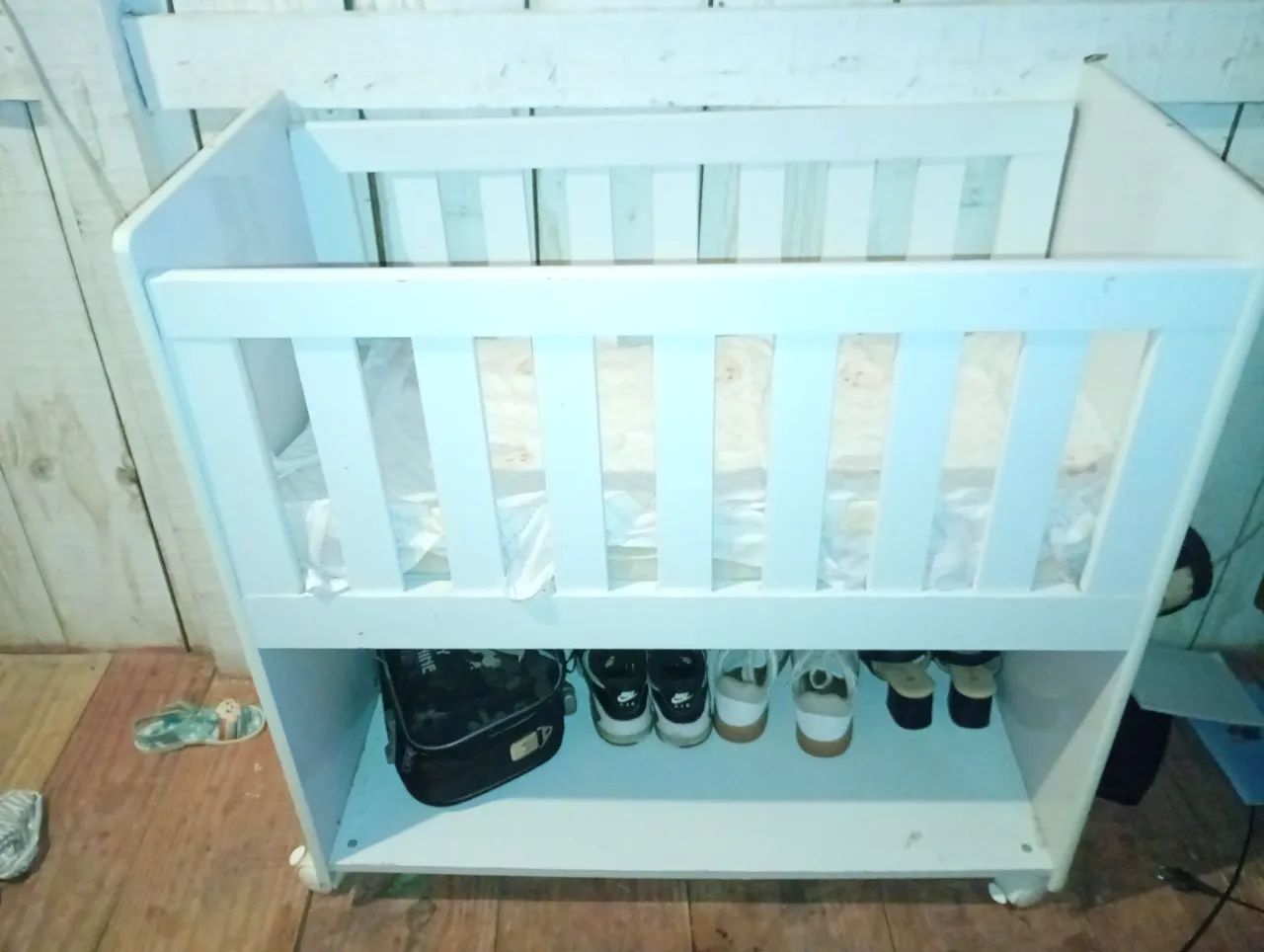 Vendo mini berço  - Foto 2