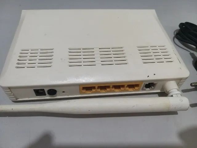 Roteador Wireless DSlink 477-M1 - Foto 3