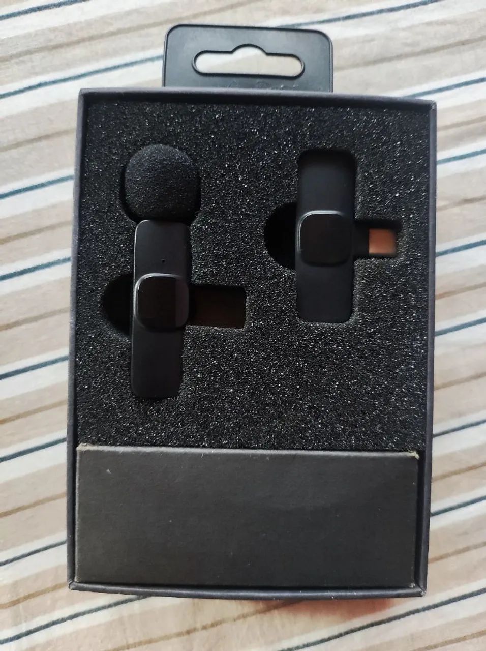 Microfone 