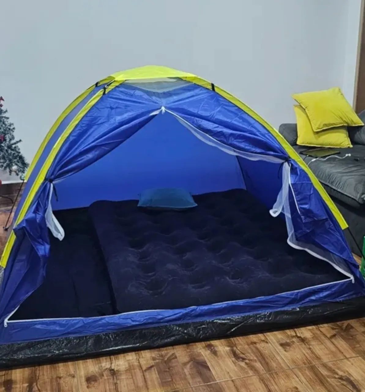 BARRACA DE CAMPING EM JOÃO PESSOA - Foto 2