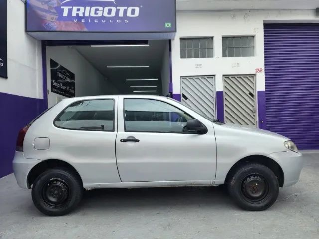 Fiat Palio 1.0/ Trofeo 1.0 Fire/ Fire Flex 2p, foto 6 de 18