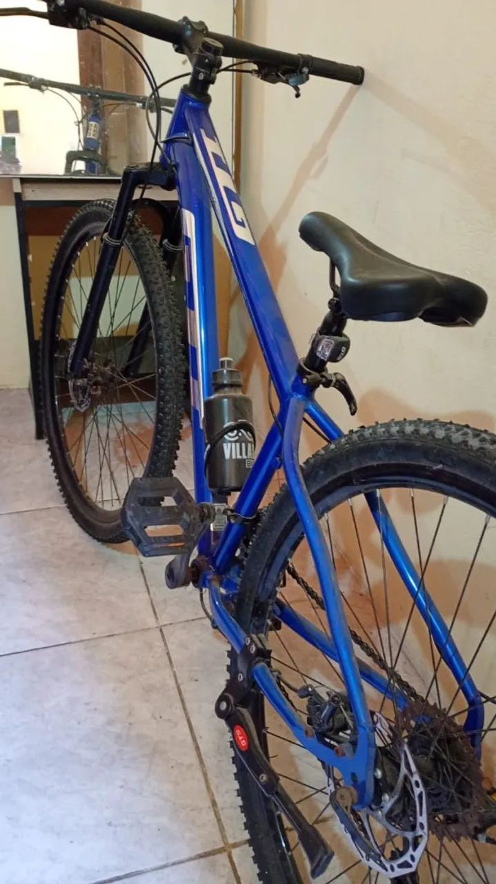Vendo bike aro 29 GTI  - Foto 3