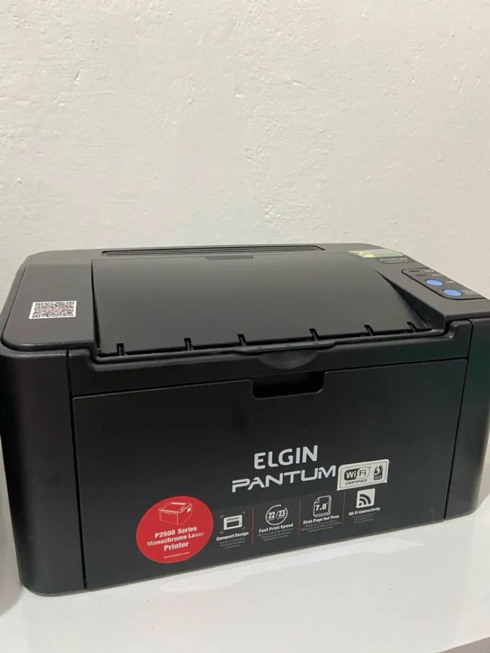 Impressora a laser - Nova 