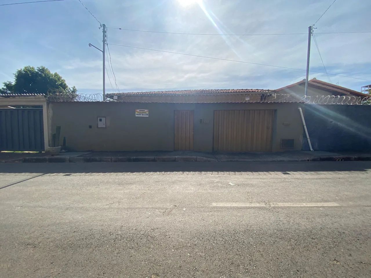 Casa a venda em Paraopeba MG!