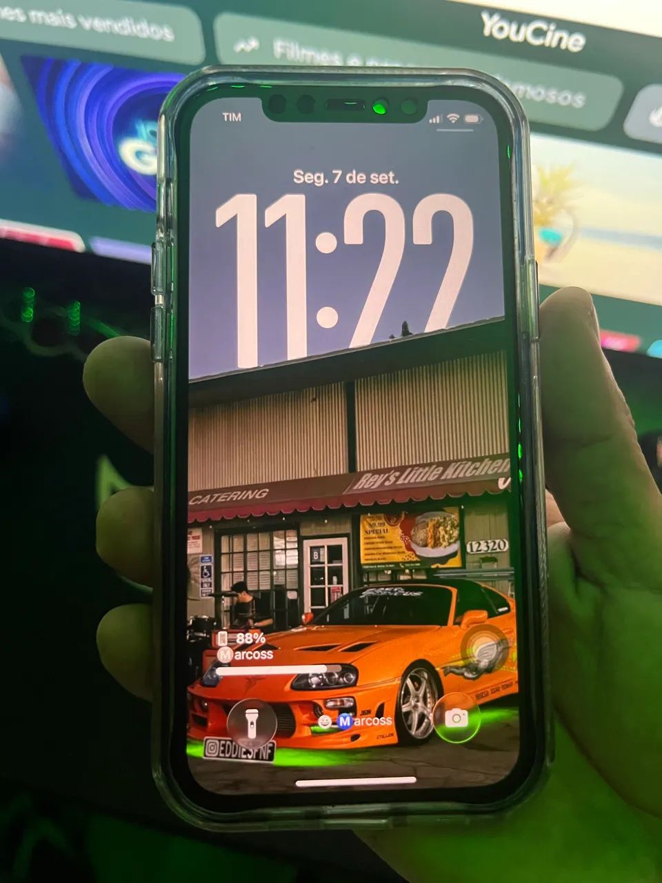 iPhone 12 normal