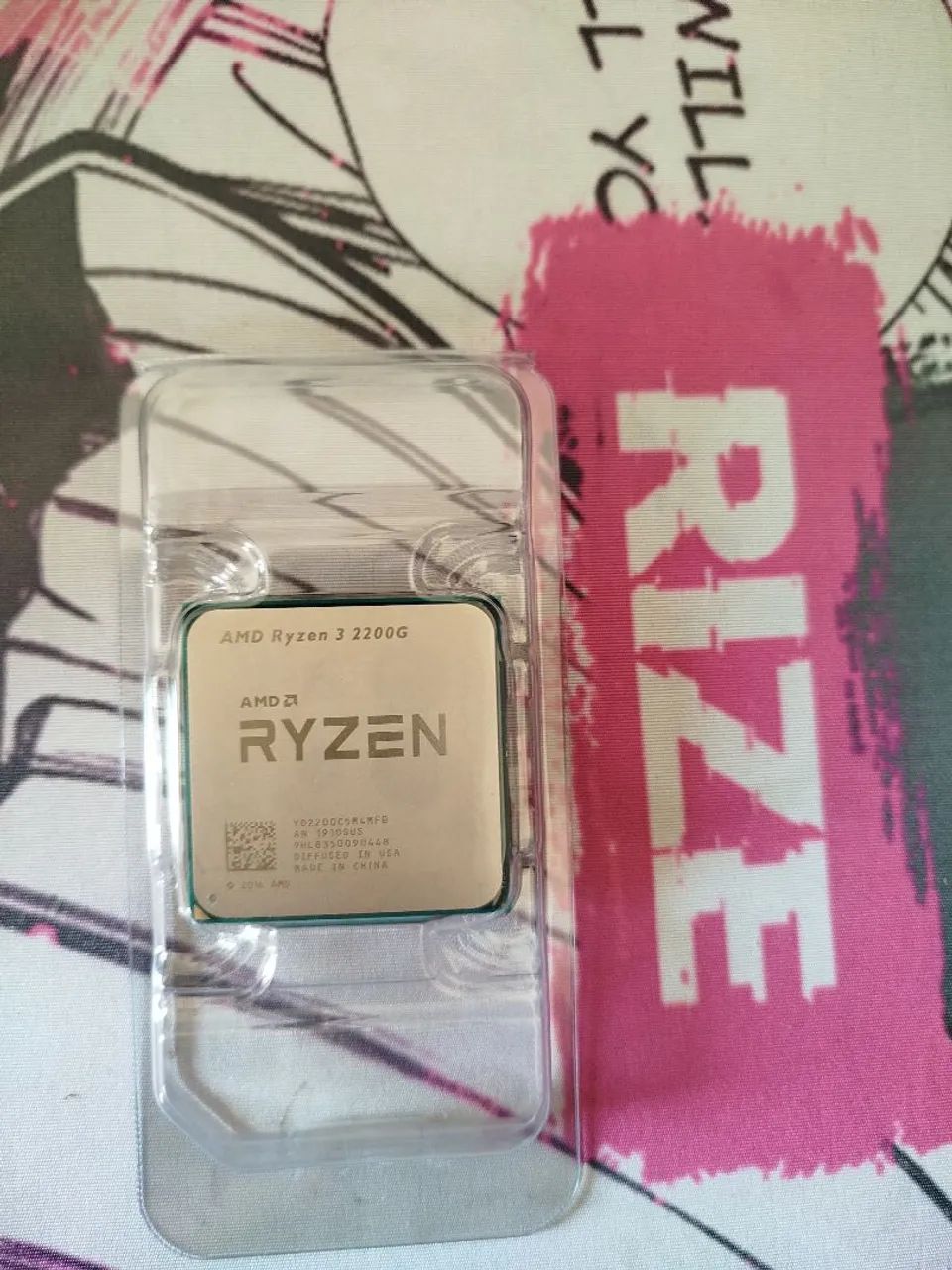Processador Ryzen 3 2200G - Foto 2