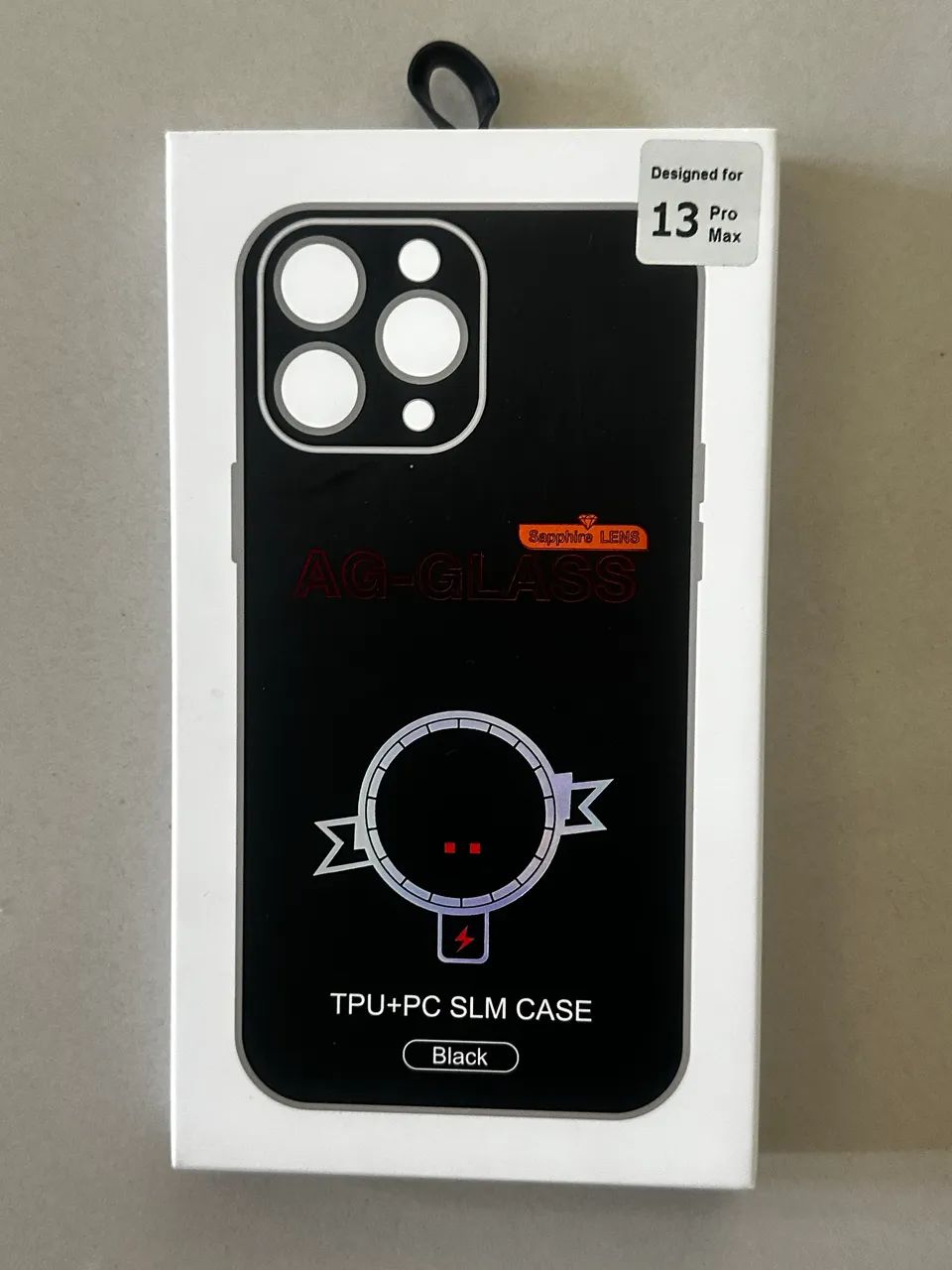 2 Capas novas e modernas para iPhone 13 Pro Max - Foto 3