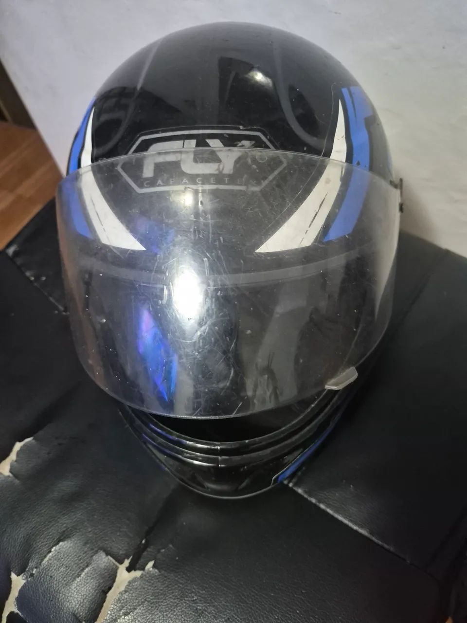 Capacete - Foto 3