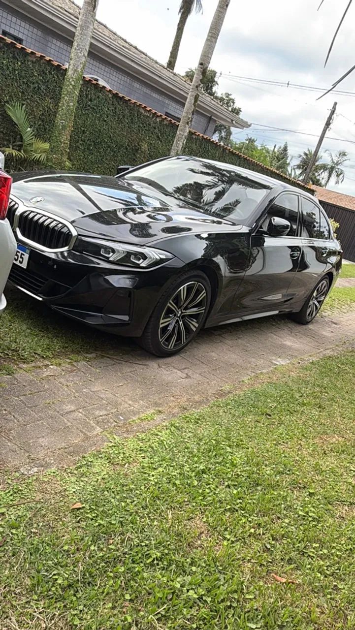 BMW 320I A Modern/sport TB 2.0/a.flex 16V 4P 2023 2023