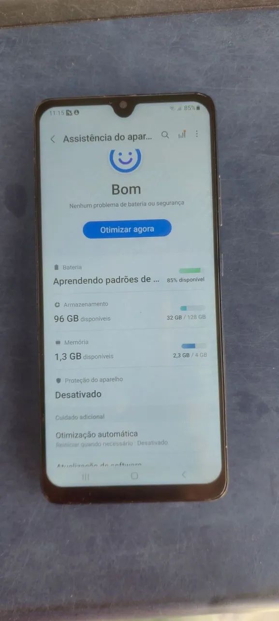 SAMSUNG A32 128GB NFC - Foto 3