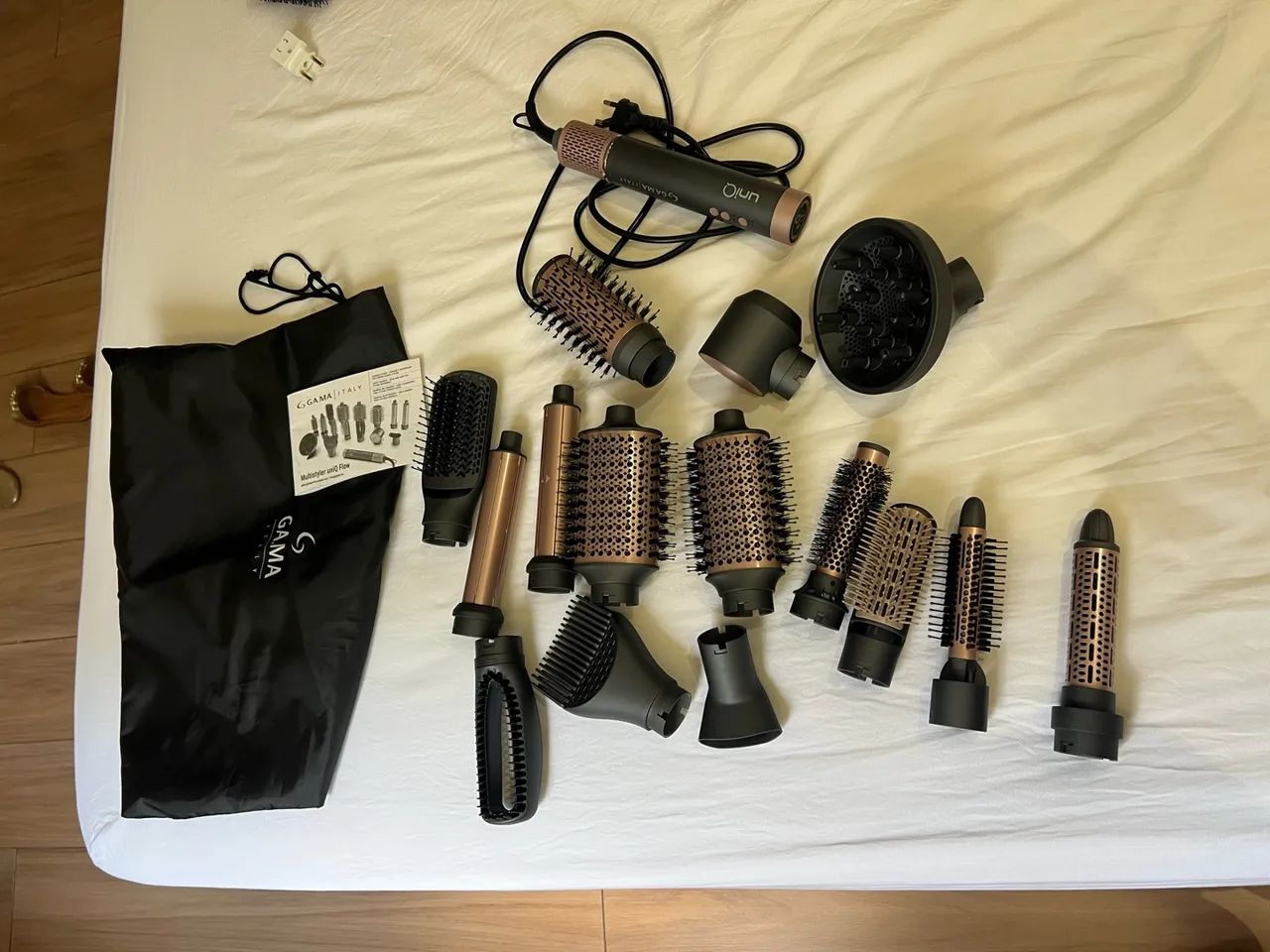 GA.MA secador 15 em 1 - Foto 2