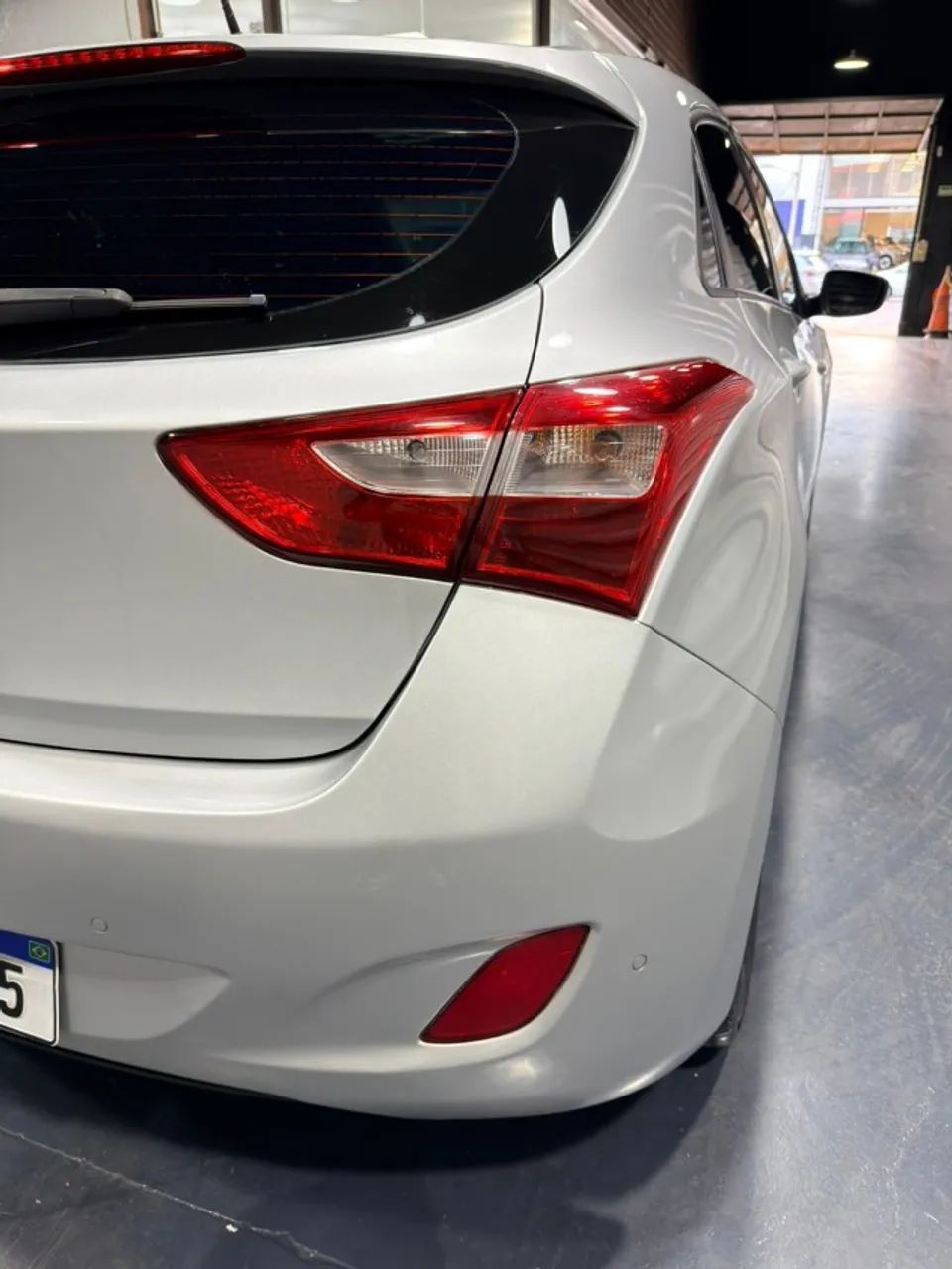 Hyundai I30 2016