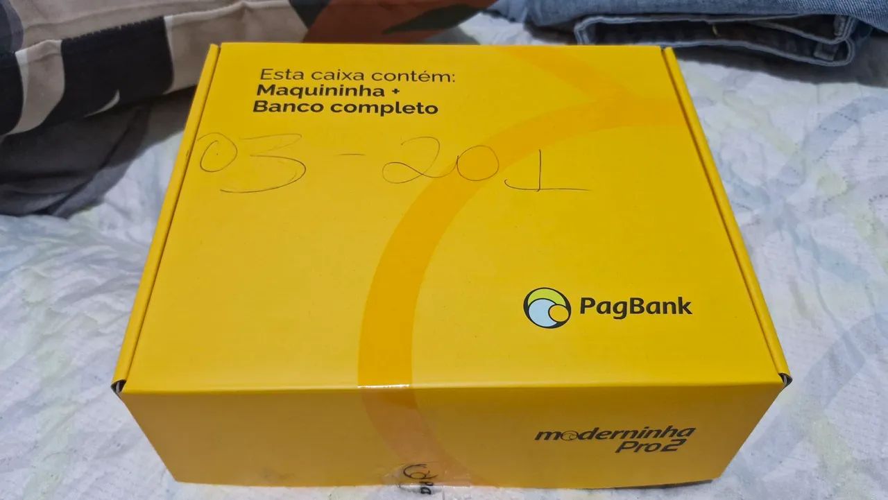 Máquina de Cartão Pag Bank - Foto 4
