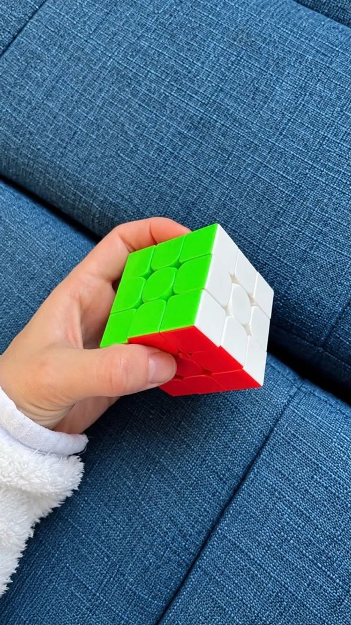 CUBO MÁGICO 3x3 STICKERLESS - Foto 2