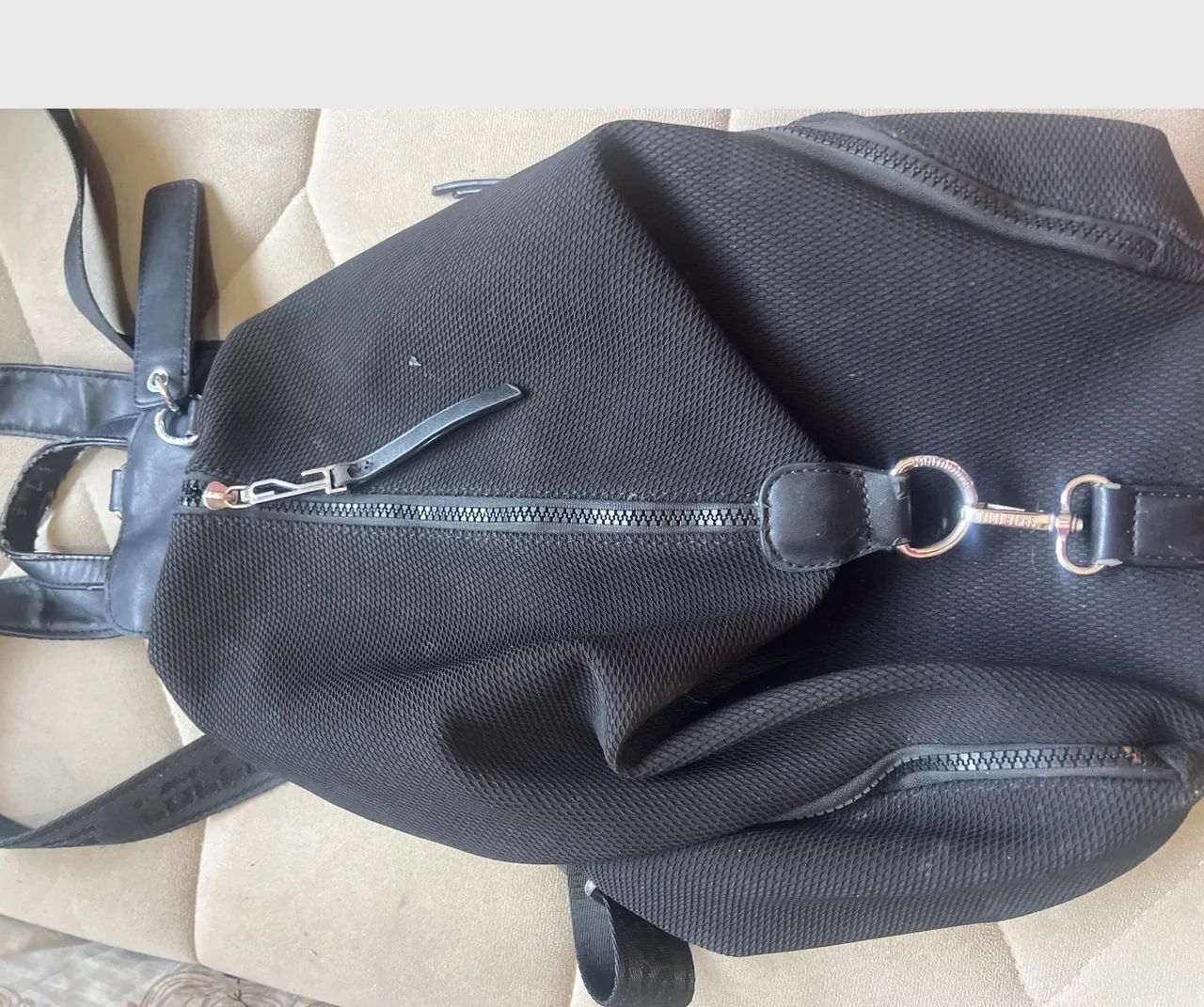 Mochila bolsa Santa Lolla