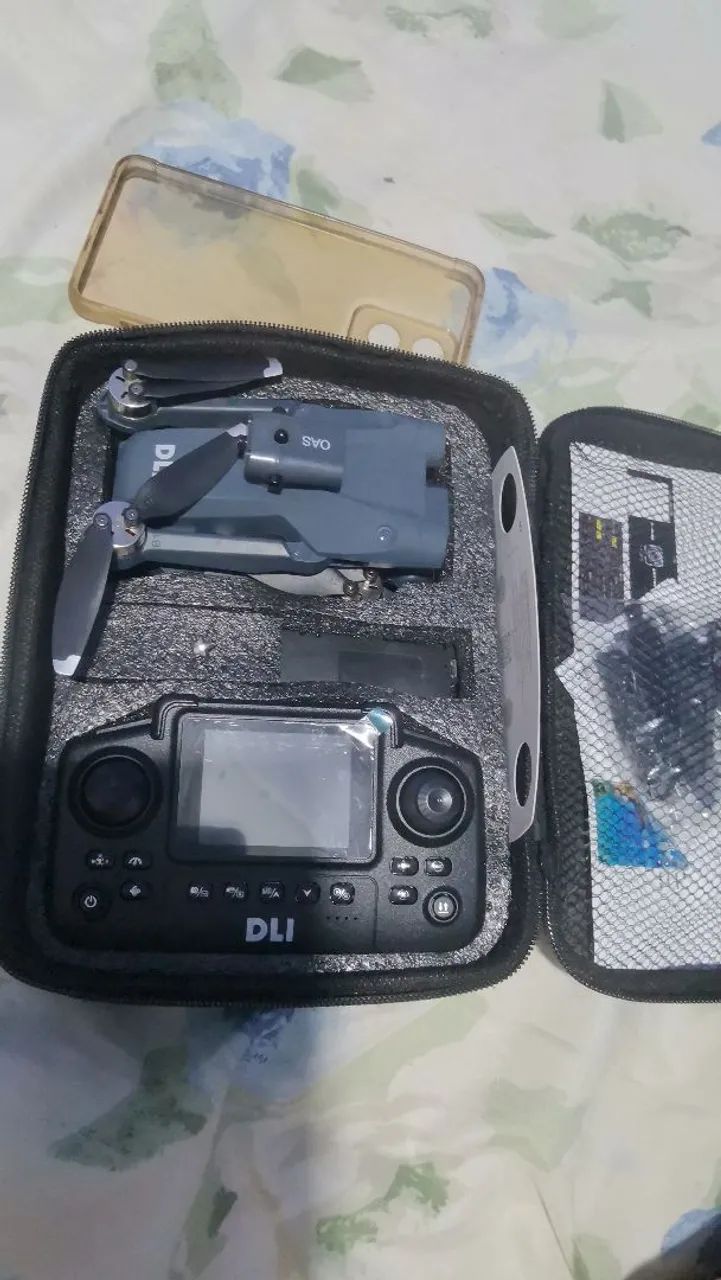 Drone que grava 