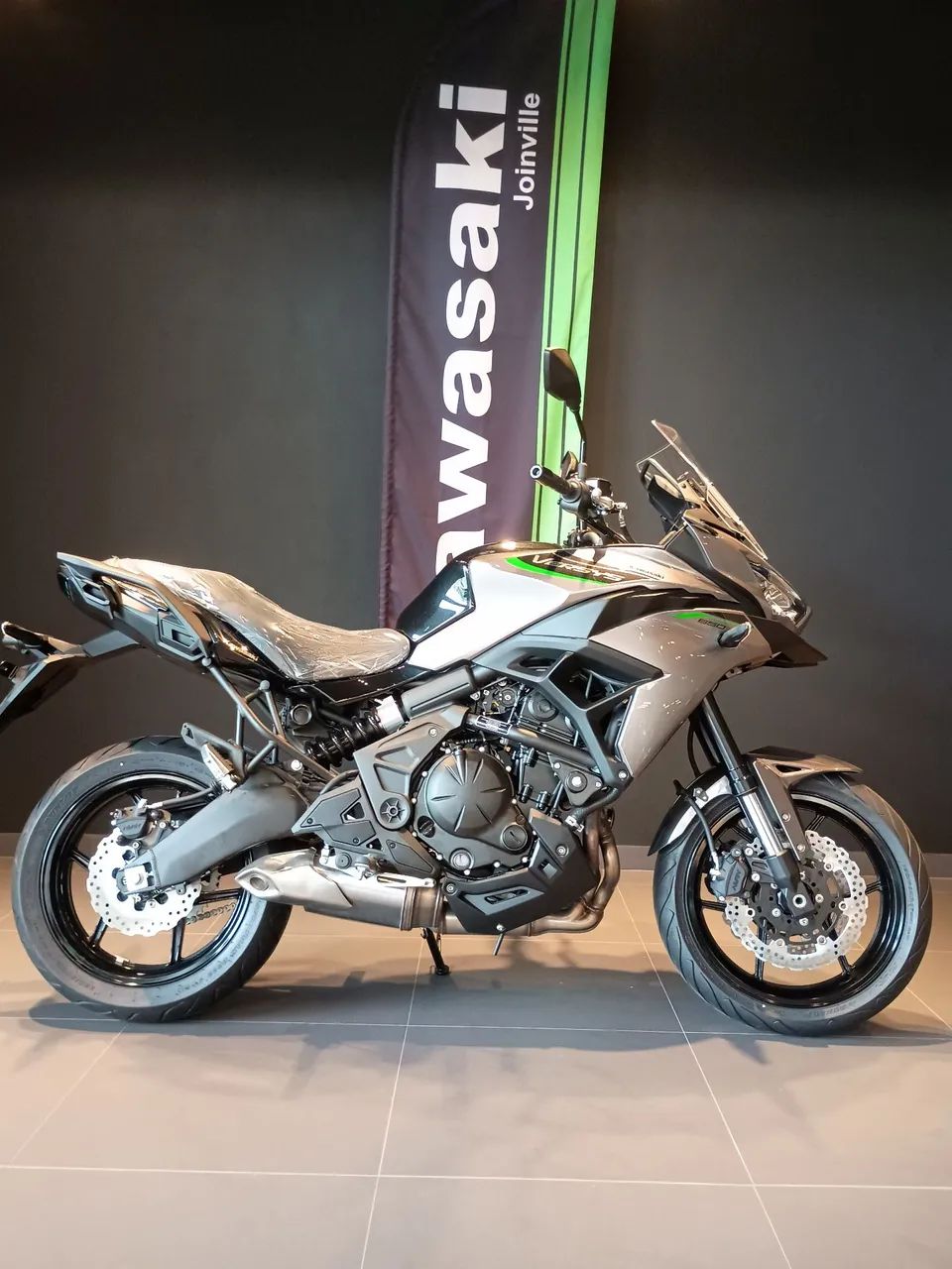 VERSYS 650 2026 ZERO KM* 