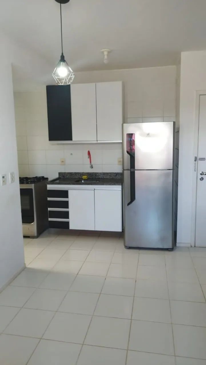 ALUGO APARTAMENTO MOBILIADO  - Foto 4