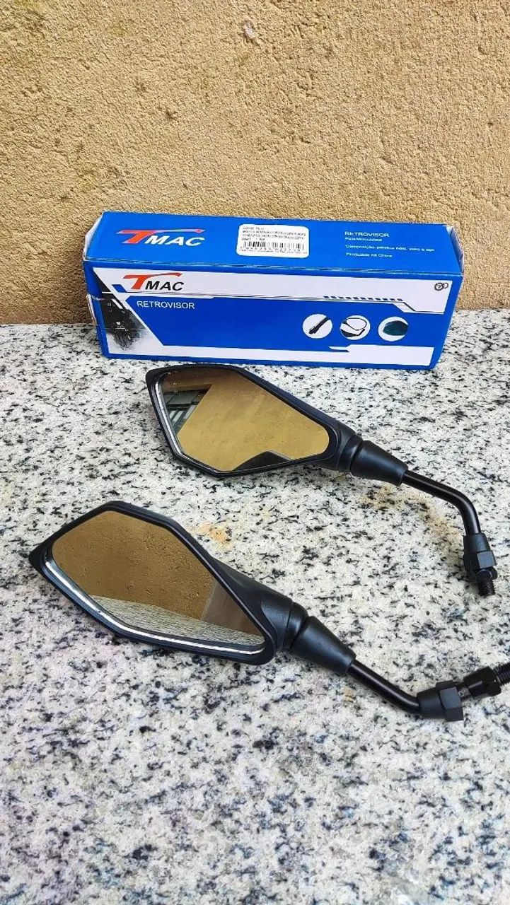 retrovisor de moto  - Foto 4