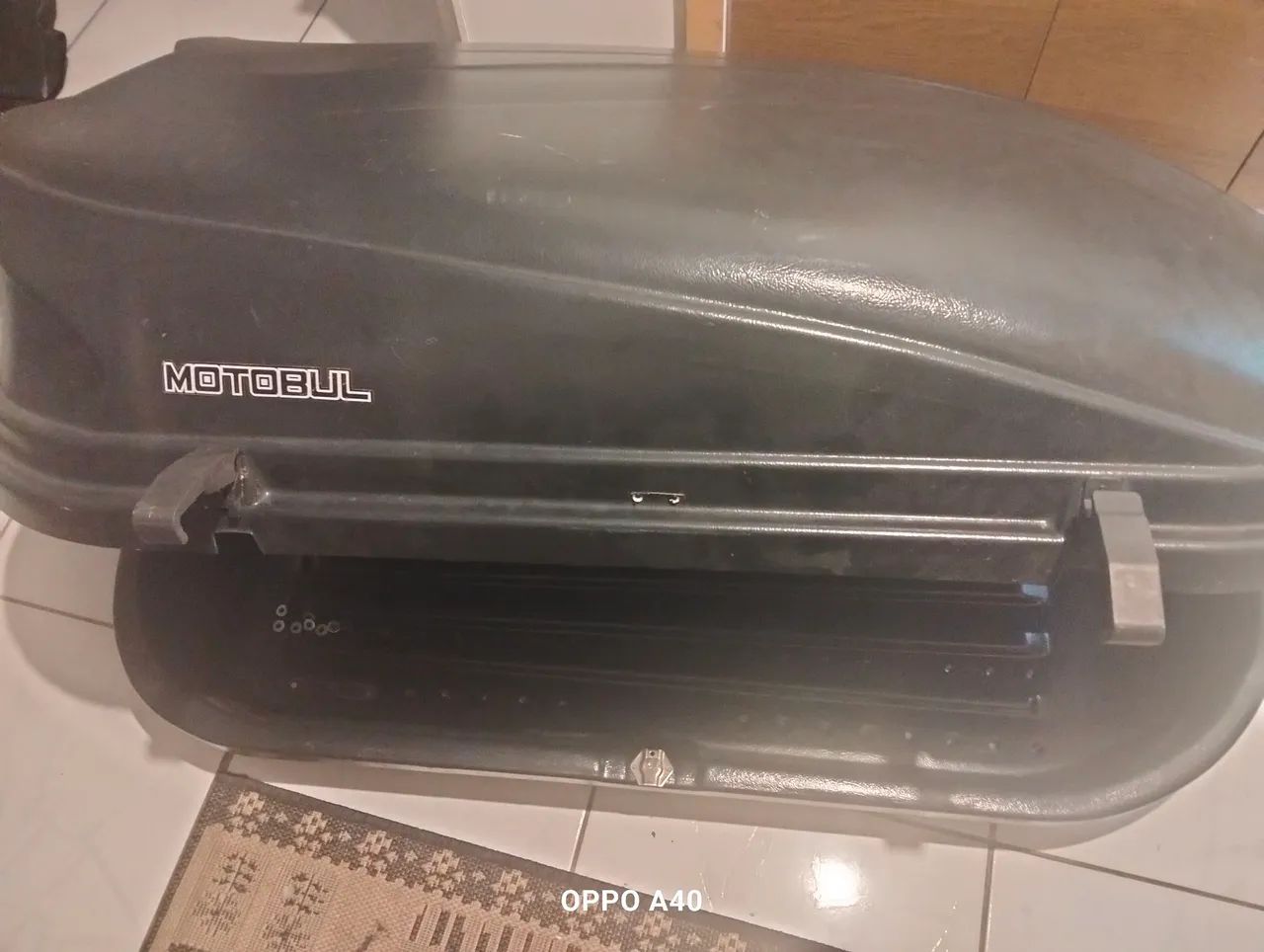 Bagageiro para carros