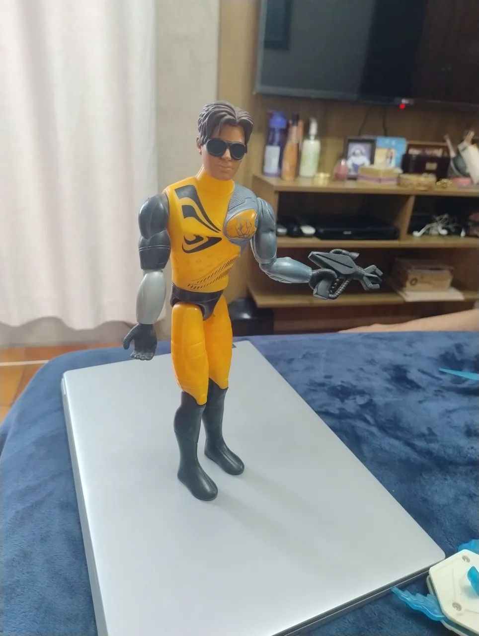 Boneco Max Stell 2013 - Foto 2