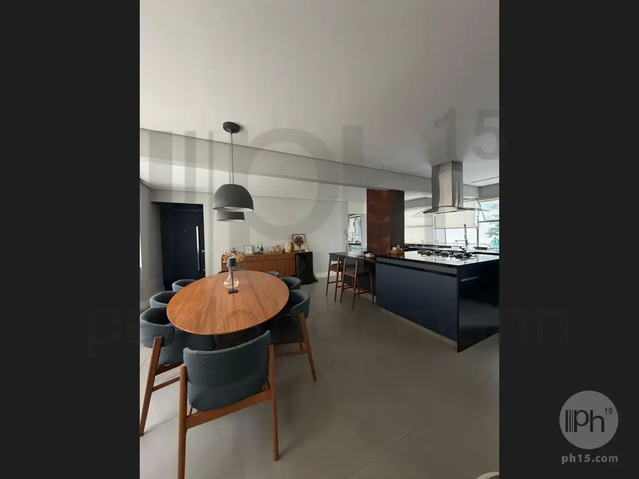 Apartamento completamente reformado com 2 quartos e 1 vaga em Moema Pássaros - Foto 3