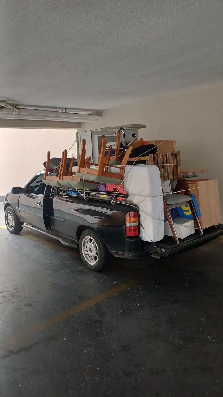 Frete e mudança  - Foto 2