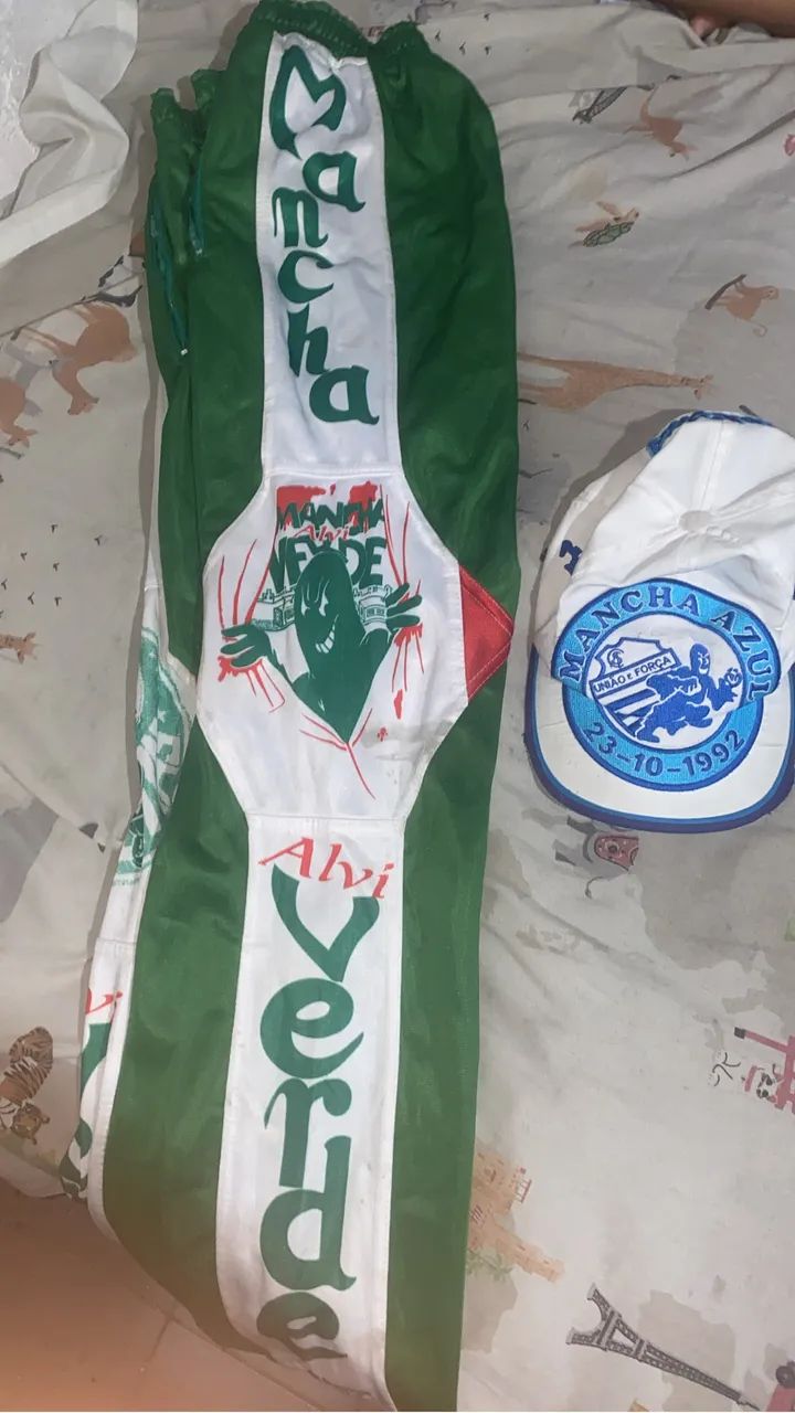 Boné M.A calca M.V