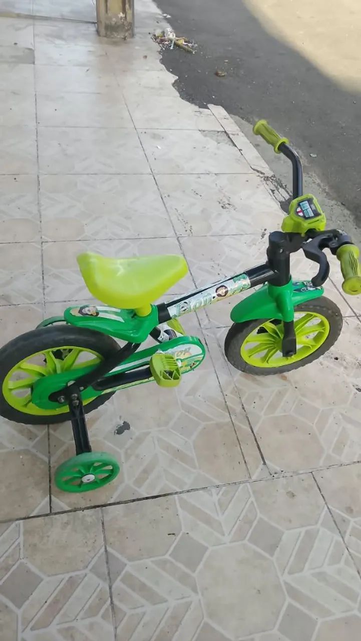 Bicicleta infantil  - Foto 3