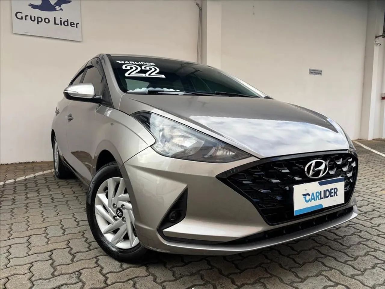 Hyundai HB20S Evolution 1.0 Flex 12V MEC 2022 - Foto 3
