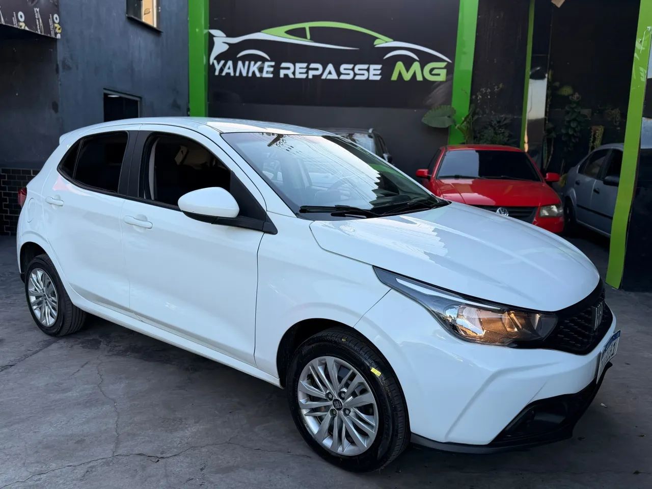 Fiat Argo 2022 - Foto 2