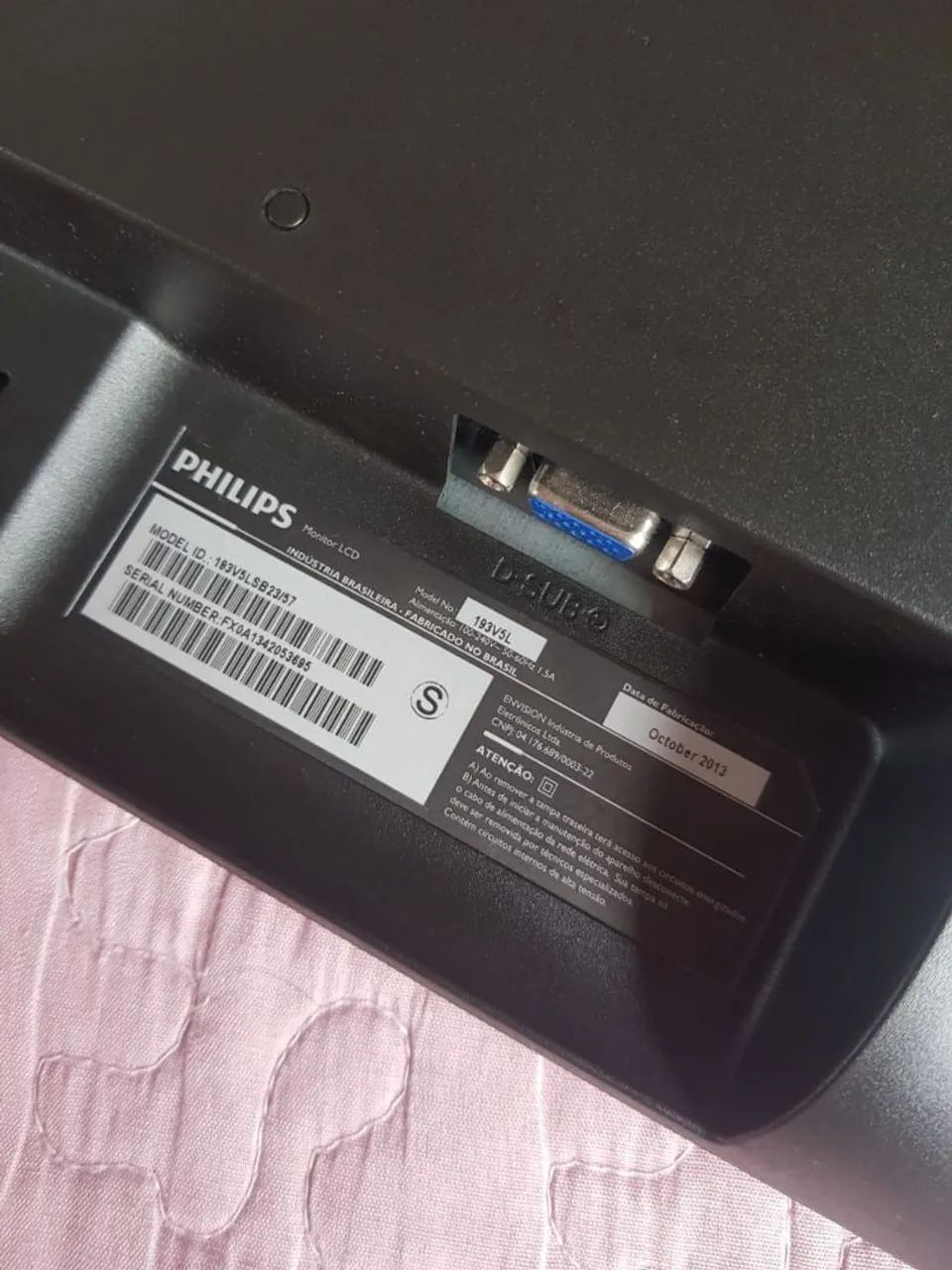 Monitor 18.5 pol vga - Foto 2