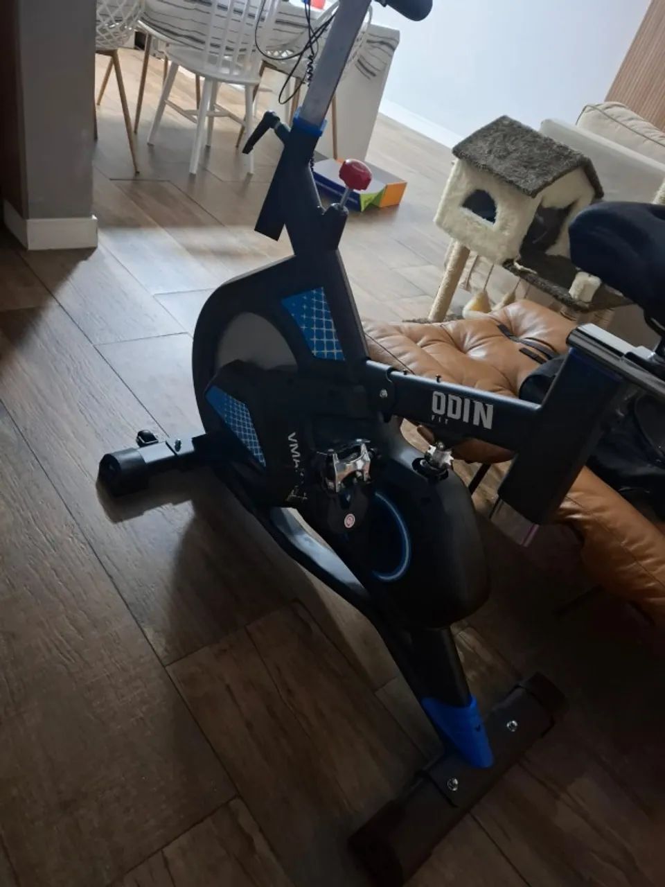 bicicleta ergométrica Odin Fit
