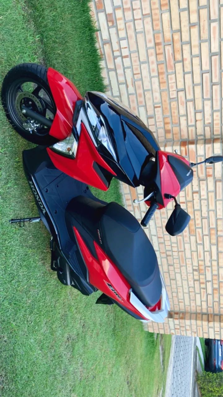 Honda elite 2022, único dono