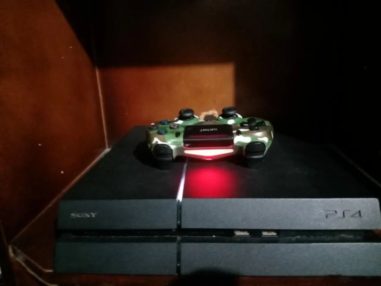 Vende-se ps4 - Foto 2