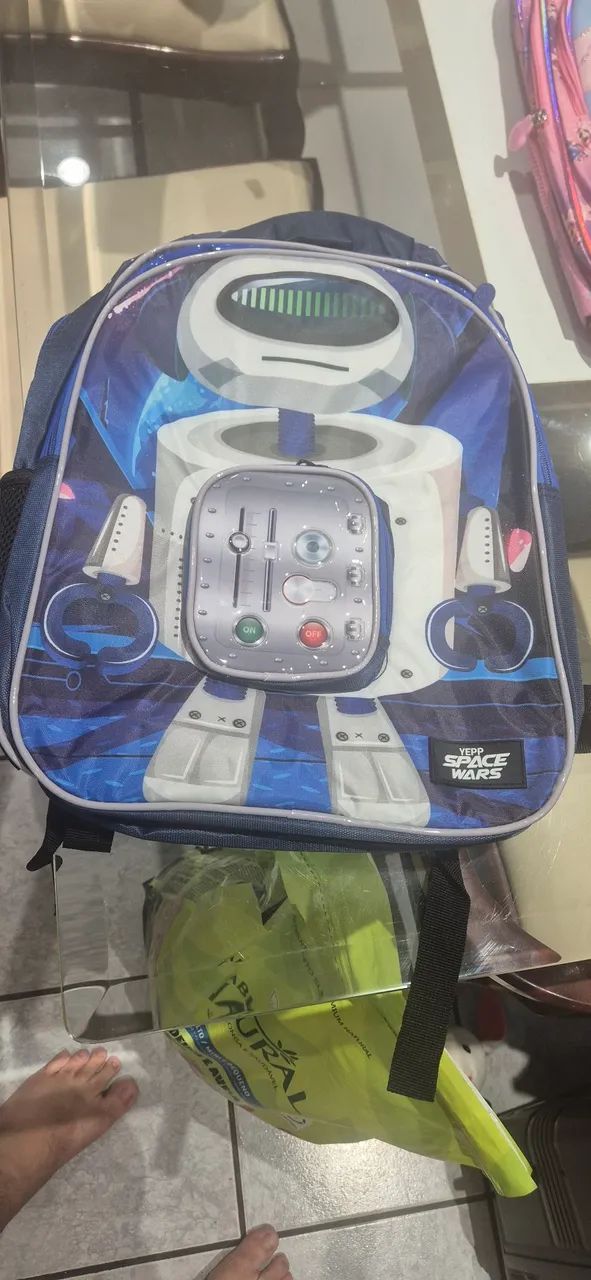 Mochilas  - Foto 4