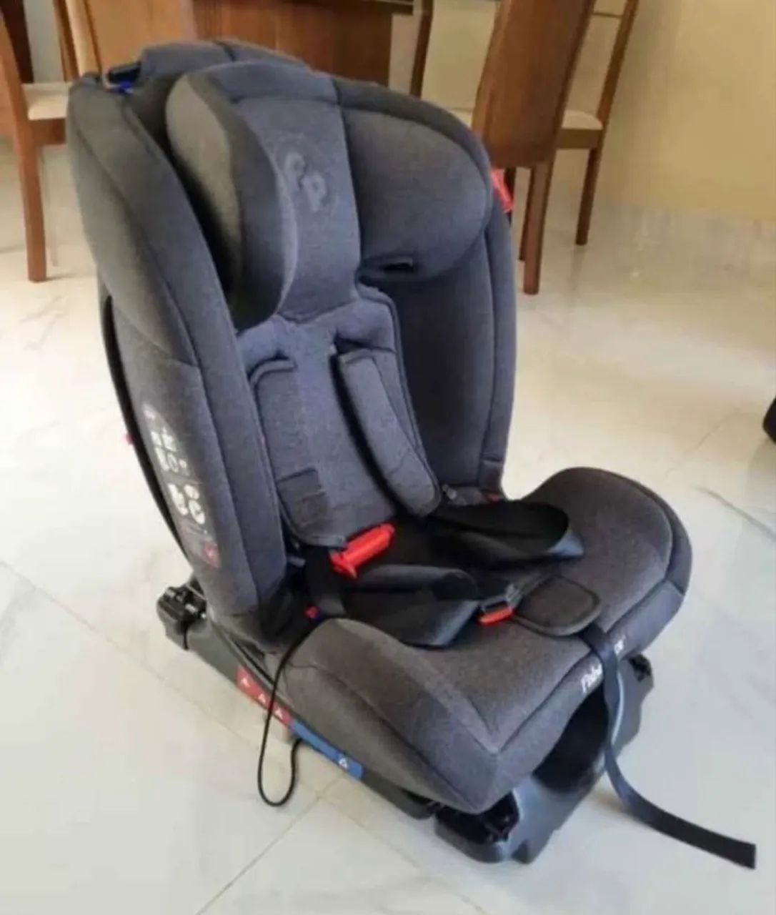 Cadeirinha de Carro Com ISOFIX  - Foto 2