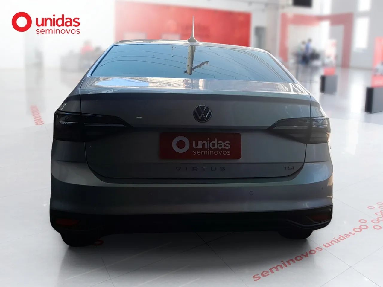Volkswagen Virtus TSI 1.0 Flex 12V 4p Aut., foto 11 de 20