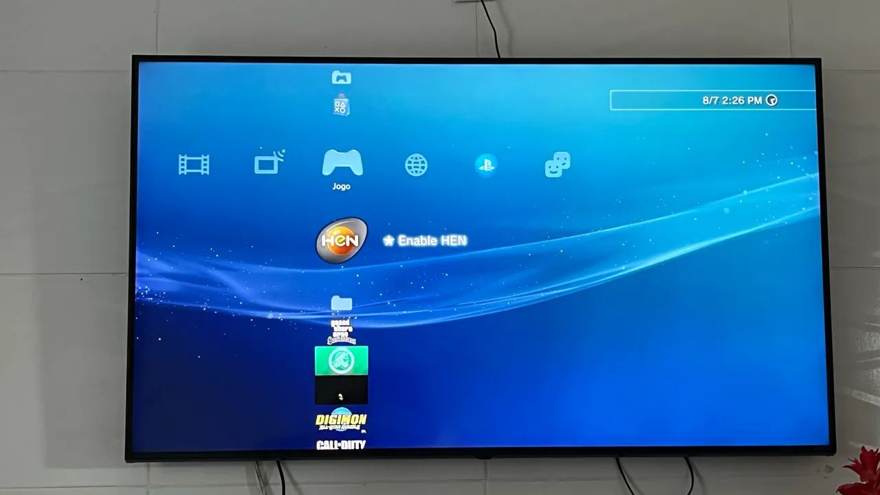 PS3 DESBLOQUEADO! - Foto 2