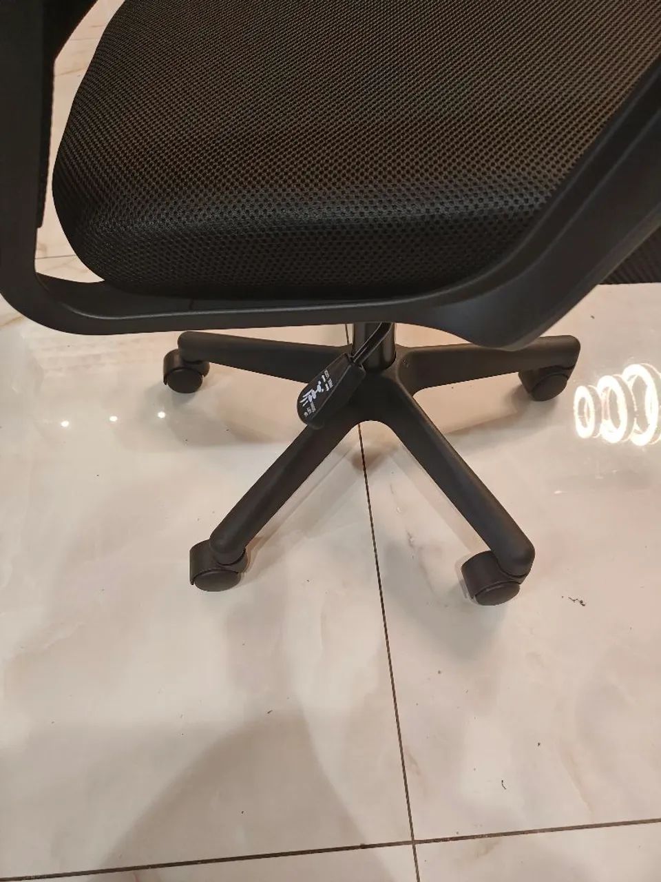 CADEIRA ESCRIT ÓRIO ZERADA - Foto 2