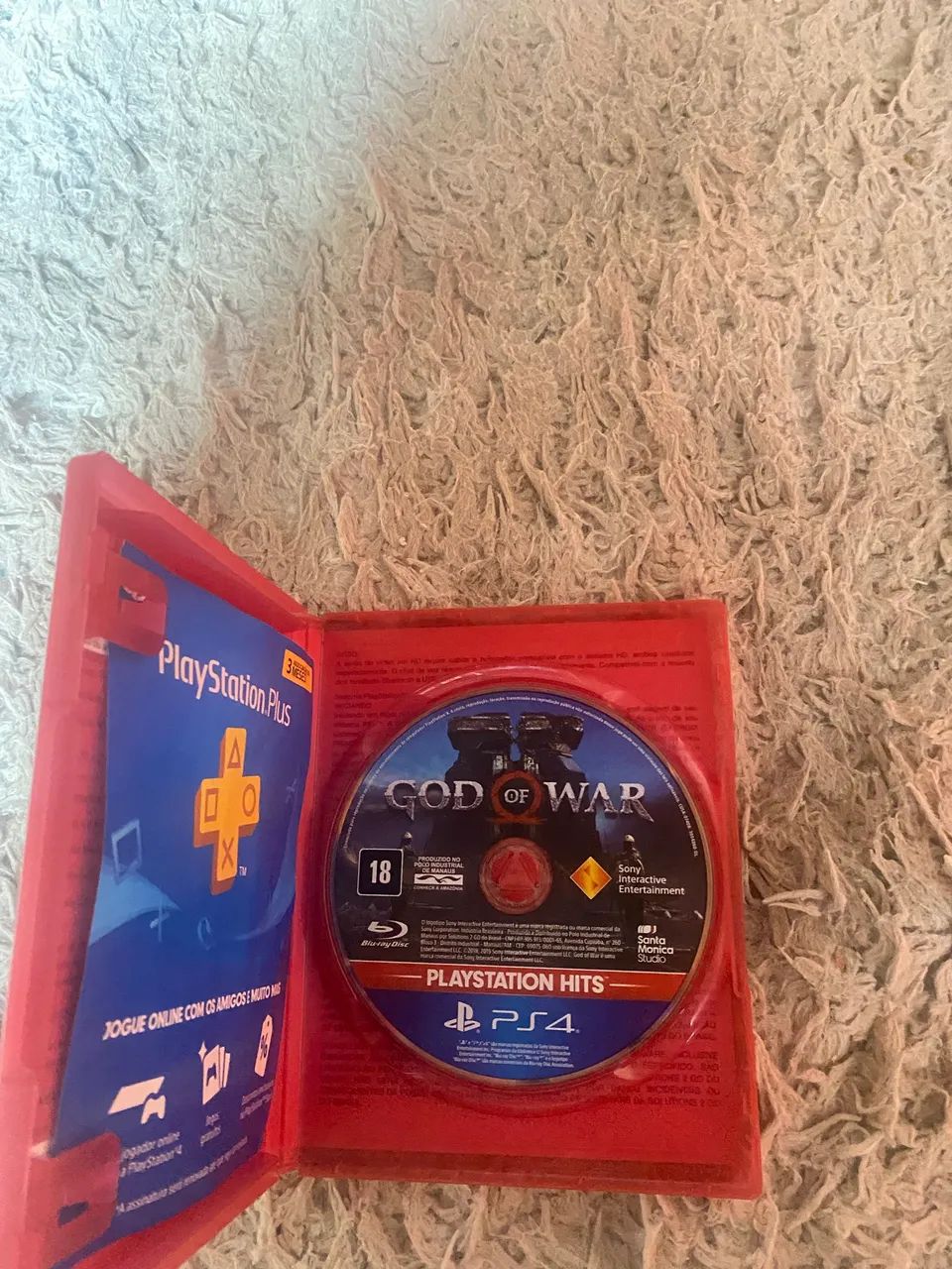 JOGOS PARA PS4 - Foto 5