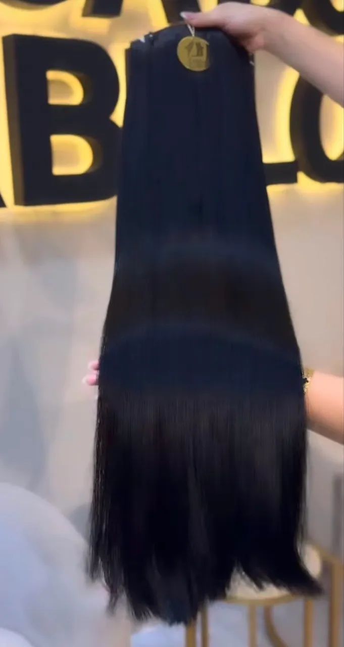 Cabelo brasileiro do Sul  - Foto 2